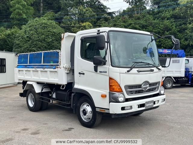 hino ranger 2017 GOO_NET_EXCHANGE_0541786A30240712W003 image 2