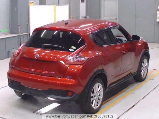 nissan juke 2015 -NISSAN--Juke YF15-501269---NISSAN--Juke YF15-501269- image 2