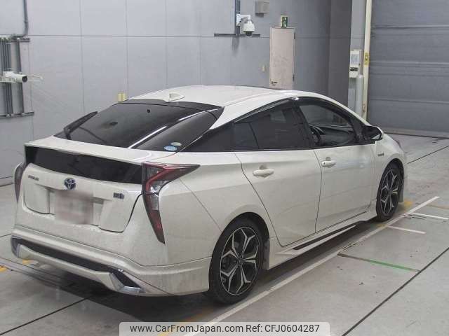 toyota prius 2016 -TOYOTA--Prius DAA-ZVW50--ZVW50-6024801---TOYOTA--Prius DAA-ZVW50--ZVW50-6024801- image 2