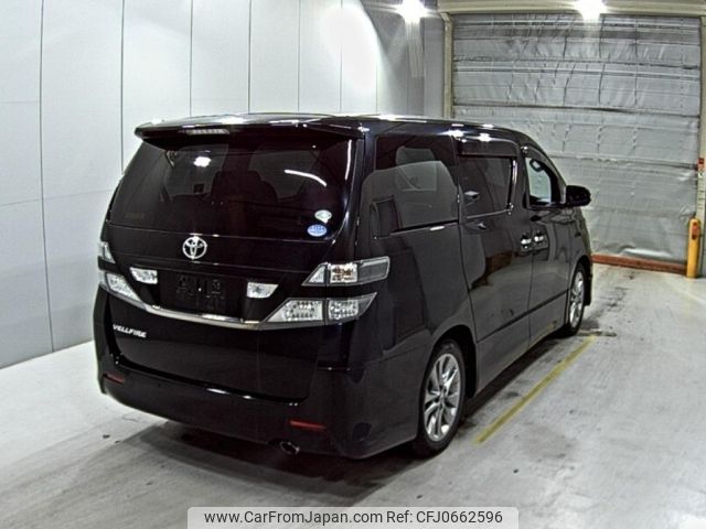 toyota vellfire 2010 -TOYOTA--Vellfire ANH20W--ANH20-8150208---TOYOTA--Vellfire ANH20W--ANH20-8150208- image 2