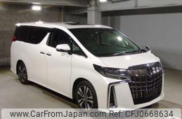 toyota alphard 2023 quick_quick_3BA-AGH30W_0462800