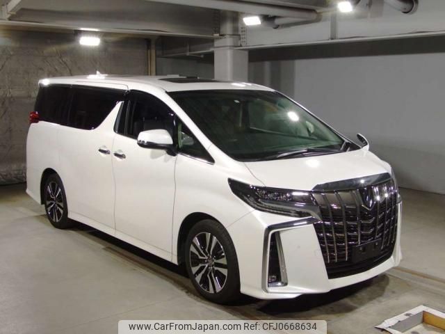 toyota alphard 2023 quick_quick_3BA-AGH30W_0462800 image 1