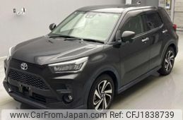 toyota raize 2021 CFJ1838739