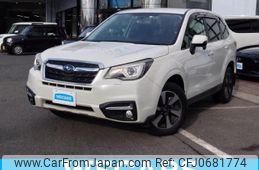 subaru forester 2016 quick_quick_DBA-SJ5_SJ5-077016