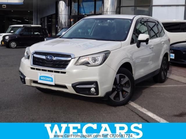 subaru forester 2016 quick_quick_DBA-SJ5_SJ5-077016 image 1