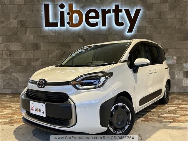 toyota sienta 2023 quick_quick_MXPC10G_MXPC10-1009174 image 1