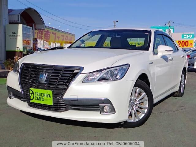 toyota crown 2014 quick_quick_DAA-AWS210_AWS210-6070793 image 1