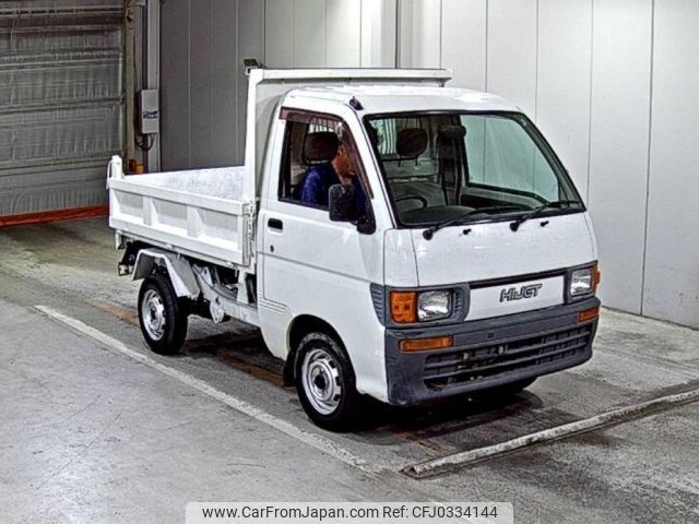 daihatsu hijet-truck 1998 -DAIHATSU 【ＮＯ後日 】--Hijet Truck S110P-145173---DAIHATSU 【ＮＯ後日 】--Hijet Truck S110P-145173- image 1