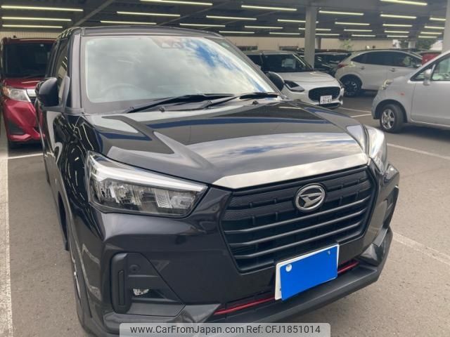 daihatsu rocky 2020 CFJ1851014 image 1