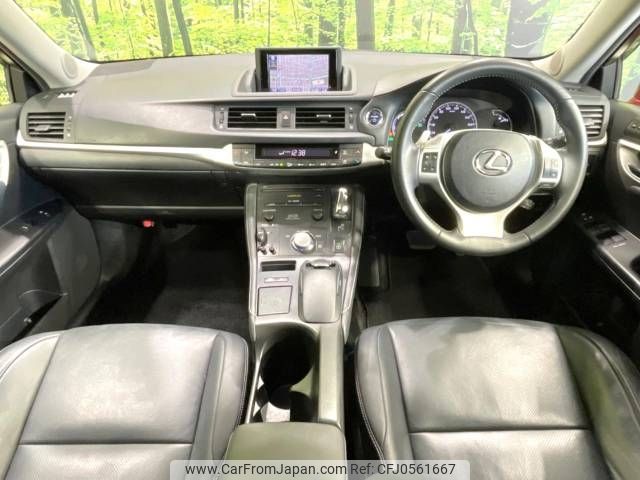 lexus ct 2012 -LEXUS--Lexus CT DAA-ZWA10--ZWA10-2137614---LEXUS--Lexus CT DAA-ZWA10--ZWA10-2137614- image 2