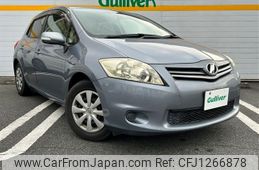 toyota auris 2010 -TOYOTA--Auris DBA-NZE151H--NZE151-1076975---TOYOTA--Auris DBA-NZE151H--NZE151-1076975-