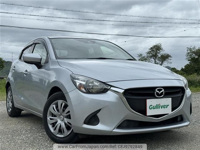 mazda demio 2019 -MAZDA--Demio 6BA-DJLFS--DJLFS-608497---MAZDA--Demio 6BA-DJLFS--DJLFS-608497- image 1