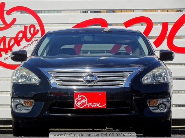 nissan teana 2014 -NISSAN--Teana DBA-L33--003182---NISSAN--Teana DBA-L33--003182- image 2