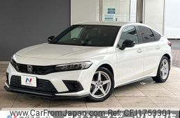 honda civic 2022 CFJ1753301