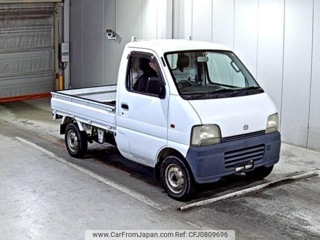 suzuki carry-truck 1999 -SUZUKI--Carry Truck DB52T-101595---SUZUKI--Carry Truck DB52T-101595- image 1