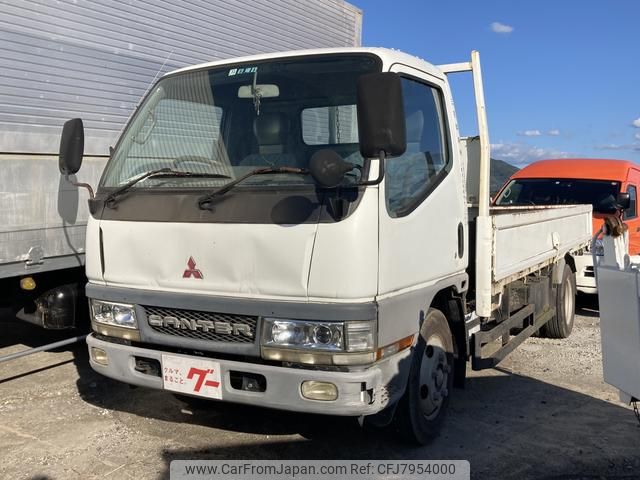 mitsubishi-fuso canter 2000 GOO_NET_EXCHANGE_1101196A30221026W001 image 2