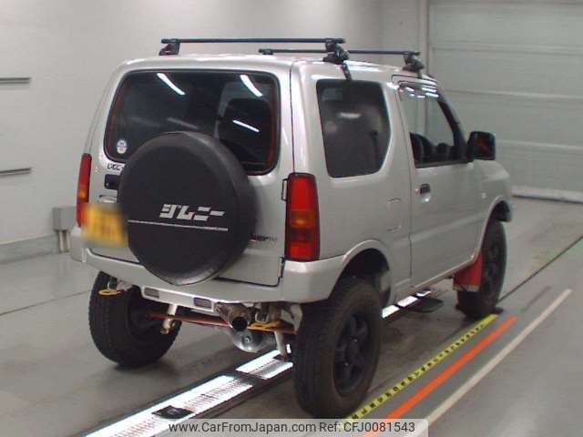 suzuki jimny 2007 -SUZUKI 【多摩 580ﾕ7815】--Jimny ABA-JB23W--JB23W-526346---SUZUKI 【多摩 580ﾕ7815】--Jimny ABA-JB23W--JB23W-526346- image 2