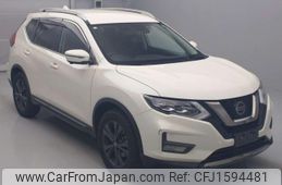 nissan x-trail 2020 CFJ1594481