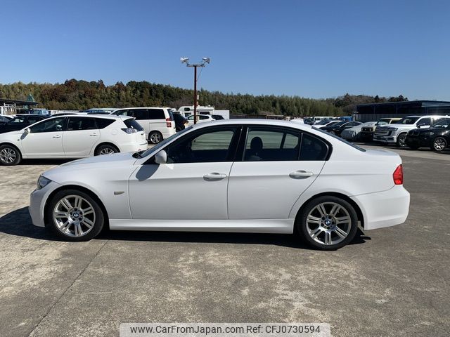 bmw 3-series 2012 NIKYO_RH40434 image 2