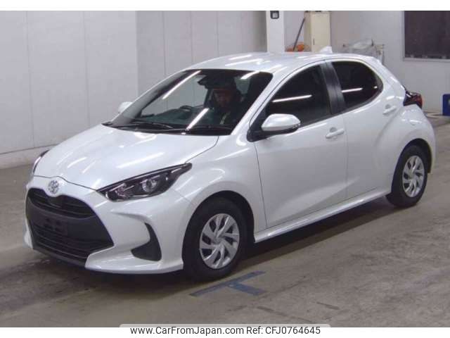 toyota yaris 2023 -TOYOTA--Yaris 5BA-KSP210--KSP210-0083994---TOYOTA--Yaris 5BA-KSP210--KSP210-0083994- image 1