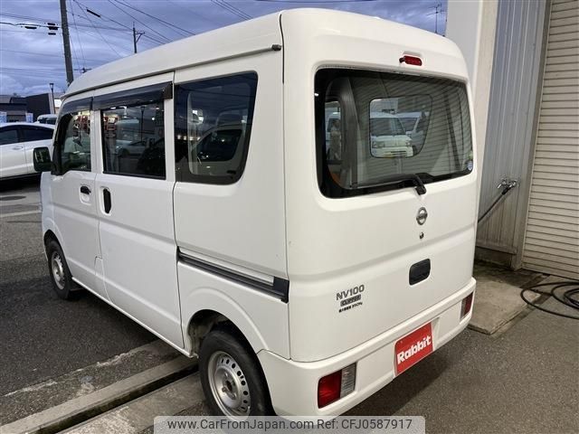 nissan clipper-van 2015 -NISSAN 【富山 480ﾀ6889】--Clipper Van DR17V--106814---NISSAN 【富山 480ﾀ6889】--Clipper Van DR17V--106814- image 2