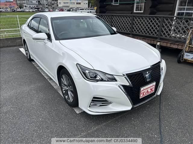 toyota crown 2016 quick_quick_DAA-AWS210_AWS210-6106026 image 1