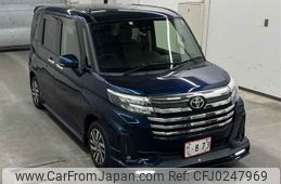 toyota roomy 2022 -TOYOTA--Roomy M900A-0642853---TOYOTA--Roomy M900A-0642853-