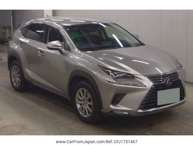 lexus nx 2017 CFJ1751467 image 1