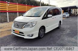 nissan serena 2015 -NISSAN 【名変中 】--Serena HFC26--245730---NISSAN 【名変中 】--Serena HFC26--245730-