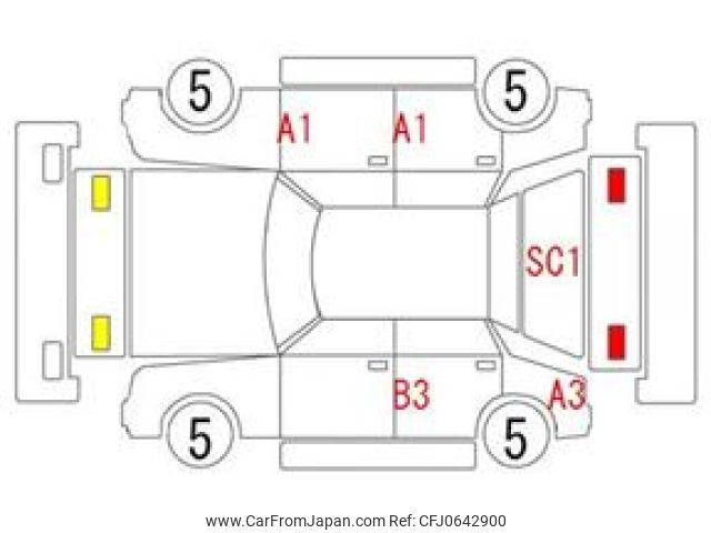 toyota wish 2007 -TOYOTA--Wish DBA-ZNE10G--ZNE10-0380584---TOYOTA--Wish DBA-ZNE10G--ZNE10-0380584- image 2