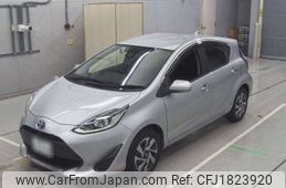 toyota aqua 2021 CFJ1823920