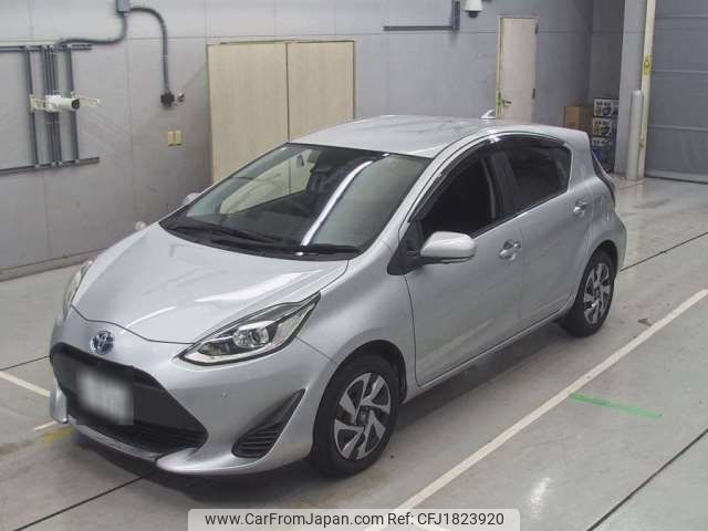 toyota aqua 2021 CFJ1823920 image 1