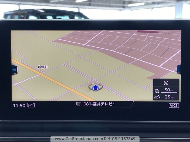 audi a5 2019 -AUDI--Audi A5 DBA-F5CYRL--WAUZZZF50KA046877---AUDI--Audi A5 DBA-F5CYRL--WAUZZZF50KA046877- image 2