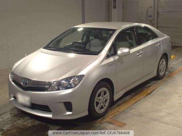 toyota sai 2010 -TOYOTA 【佐賀 300る387】--SAI AZK10-2029377---TOYOTA 【佐賀 300る387】--SAI AZK10-2029377- image 1