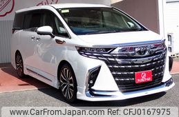 toyota alphard 2023 24352201