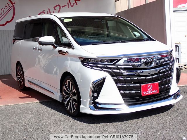 toyota alphard 2023 24352201 image 1