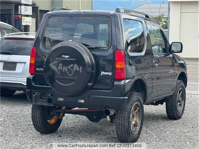 suzuki jimny 2005 TE989 image 1