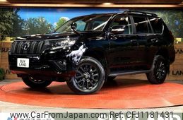 toyota land-cruiser-prado 2023 quick_quick_GDJ150W_GDJ150-0083311