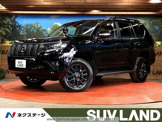 toyota land-cruiser-prado 2023 quick_quick_GDJ150W_GDJ150-0083311 image 1