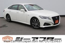 toyota crown 2018 -TOYOTA--Crown 6AA-AZSH20--AZSH20-1027010---TOYOTA--Crown 6AA-AZSH20--AZSH20-1027010-