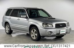 subaru forester 2002 -SUBARU--Forester TA-SG5--SG5-015615---SUBARU--Forester TA-SG5--SG5-015615-