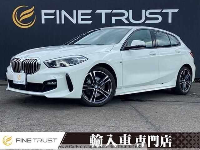 bmw 1-series 2019 -BMW--BMW 1 Series 3BA-7K15--WBA7K320407E77321---BMW--BMW 1 Series 3BA-7K15--WBA7K320407E77321- image 1