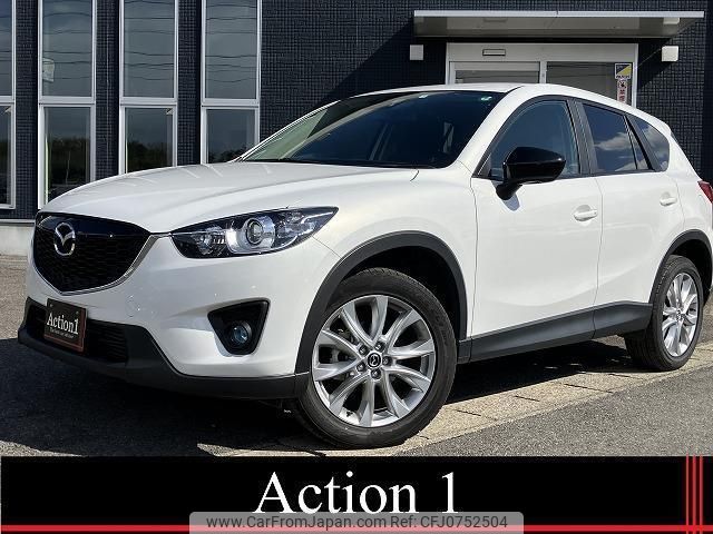 mazda cx-5 2014 quick_quick_KE2FW_KE2FW-132417 image 1