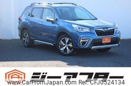 subaru forester 2019 -SUBARU--Forester 5AA-SKE--SKE-013275---SUBARU--Forester 5AA-SKE--SKE-013275-