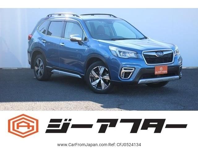 subaru forester 2019 -SUBARU--Forester 5AA-SKE--SKE-013275---SUBARU--Forester 5AA-SKE--SKE-013275- image 1