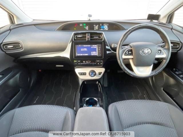 toyota prius 2017 -TOYOTA--Prius DAA-ZVW50--ZVW50-6108542---TOYOTA--Prius DAA-ZVW50--ZVW50-6108542- image 2