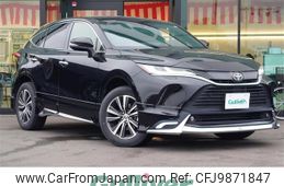 toyota harrier 2021 -TOYOTA--Harrier 6BA-MXUA80--MXUA80-0051117---TOYOTA--Harrier 6BA-MXUA80--MXUA80-0051117-