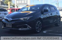 toyota auris 2018 quick_quick_DAA-ZWE186H_ZWE186-1009627