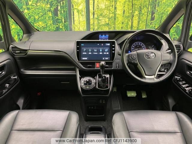 toyota esquire 2018 -TOYOTA--Esquire DBA-ZRR80G--ZRR80-0383414---TOYOTA--Esquire DBA-ZRR80G--ZRR80-0383414- image 2