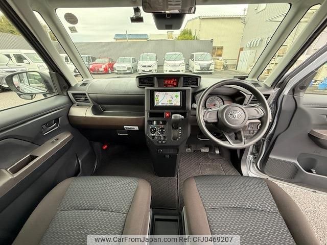 toyota roomy 2022 -TOYOTA--Roomy 5BA-M900A--M900-0696547---TOYOTA--Roomy 5BA-M900A--M900-0696547- image 2